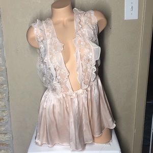 L Victoria's Secret Designer Collection Lingerie